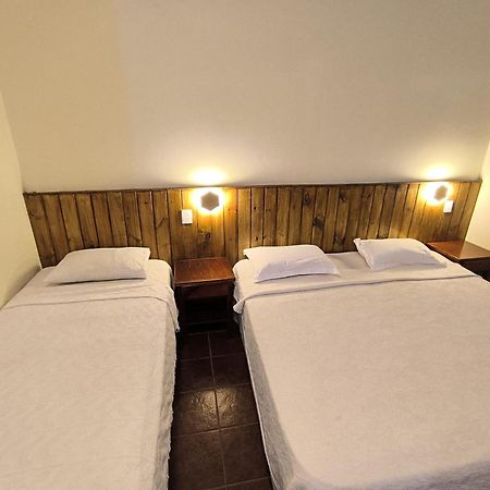 Palo Rosa Lodge Puerto Iguazu Ngoại thất bức ảnh