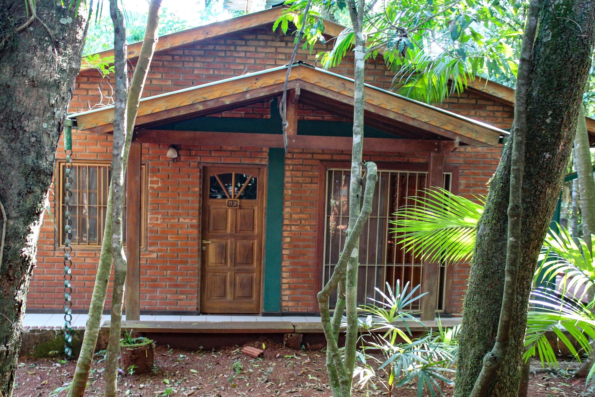 Palo Rosa Lodge Puerto Iguazu Ngoại thất bức ảnh