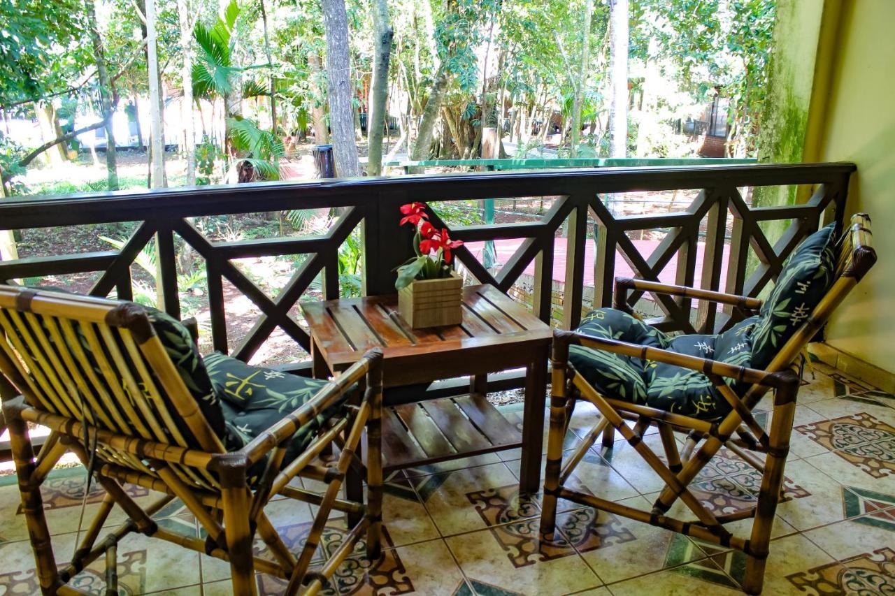 Palo Rosa Lodge Puerto Iguazu Ngoại thất bức ảnh