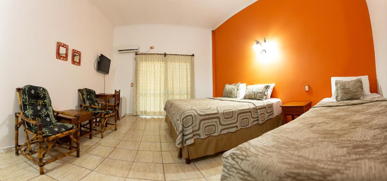 Palo Rosa Lodge Puerto Iguazu Ngoại thất bức ảnh