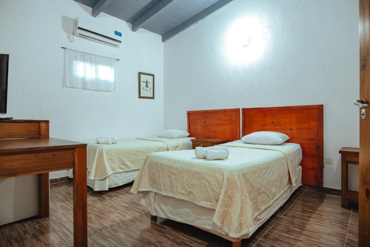 Palo Rosa Lodge Puerto Iguazu Ngoại thất bức ảnh
