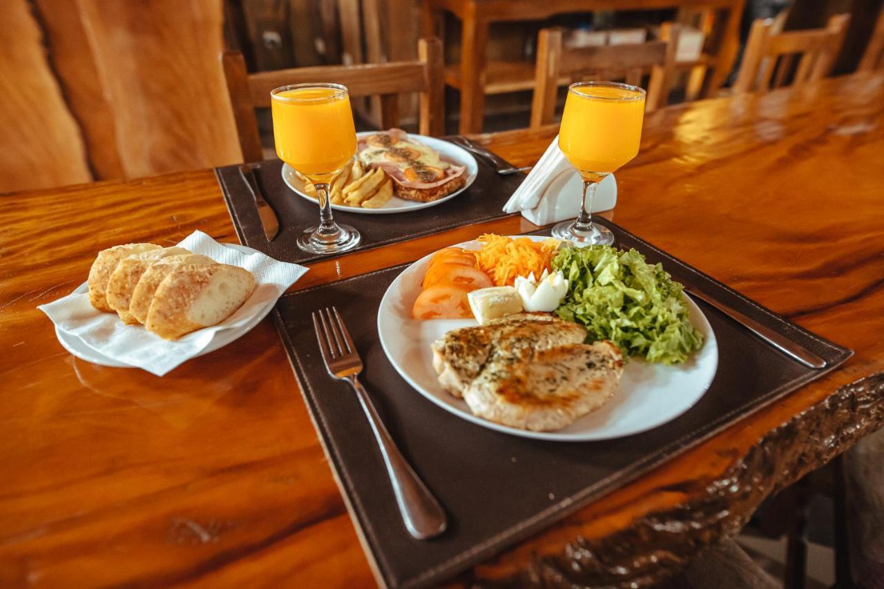 Palo Rosa Lodge Puerto Iguazu Ngoại thất bức ảnh