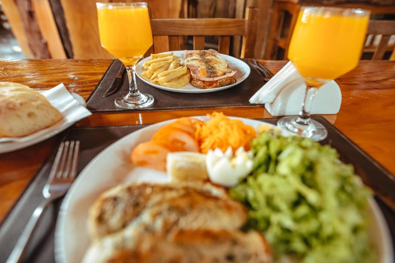 Palo Rosa Lodge Puerto Iguazu Ngoại thất bức ảnh