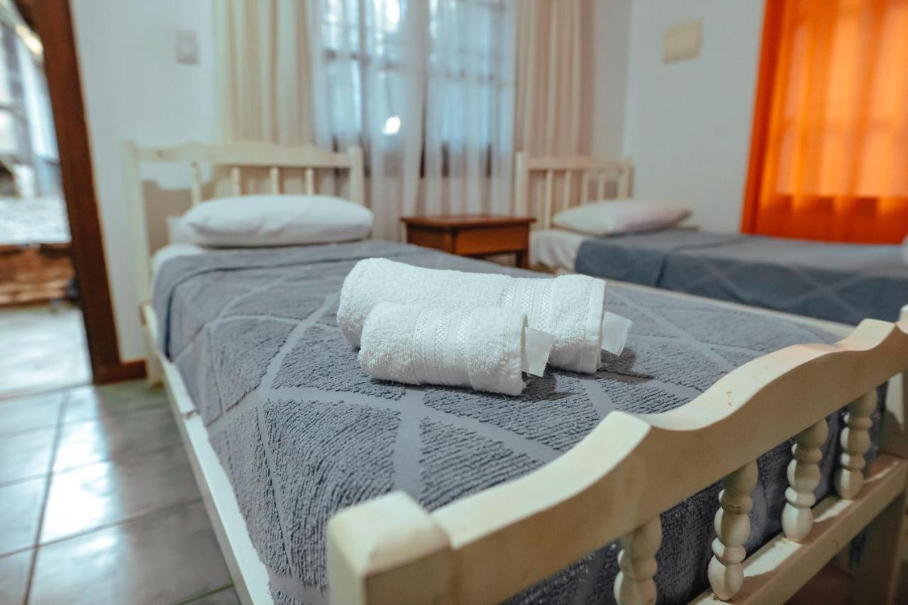 Palo Rosa Lodge Puerto Iguazu Ngoại thất bức ảnh