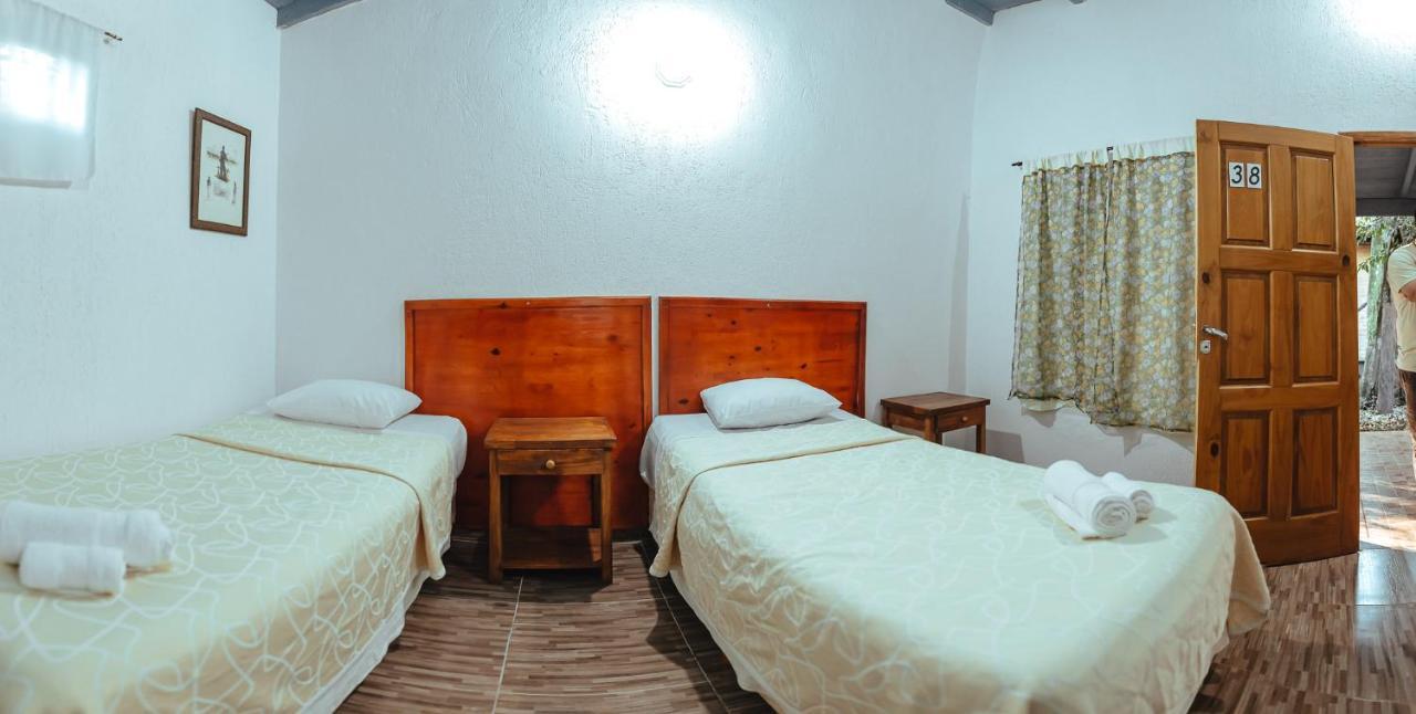 Palo Rosa Lodge Puerto Iguazu Ngoại thất bức ảnh