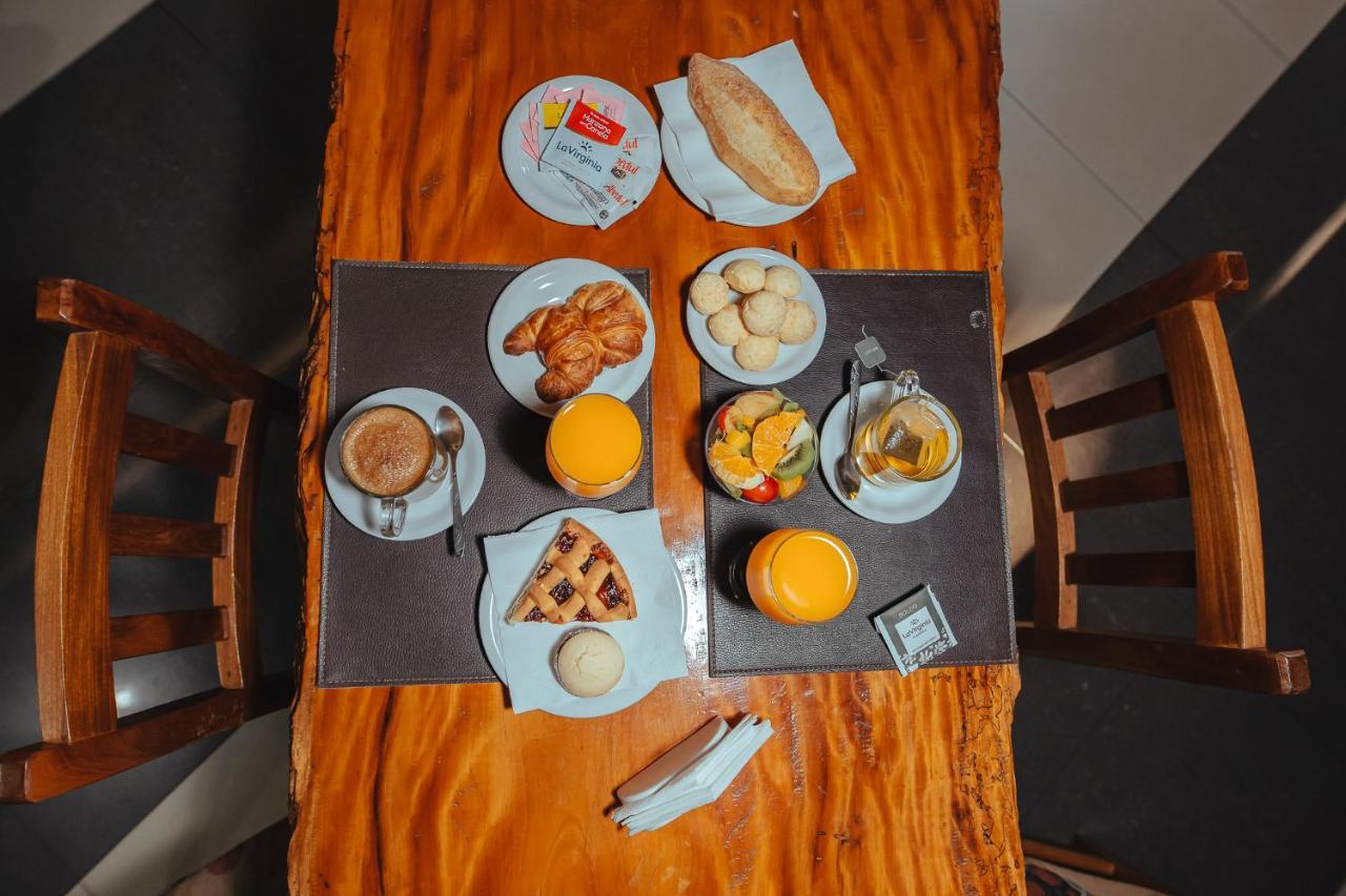 Palo Rosa Lodge Puerto Iguazu Ngoại thất bức ảnh
