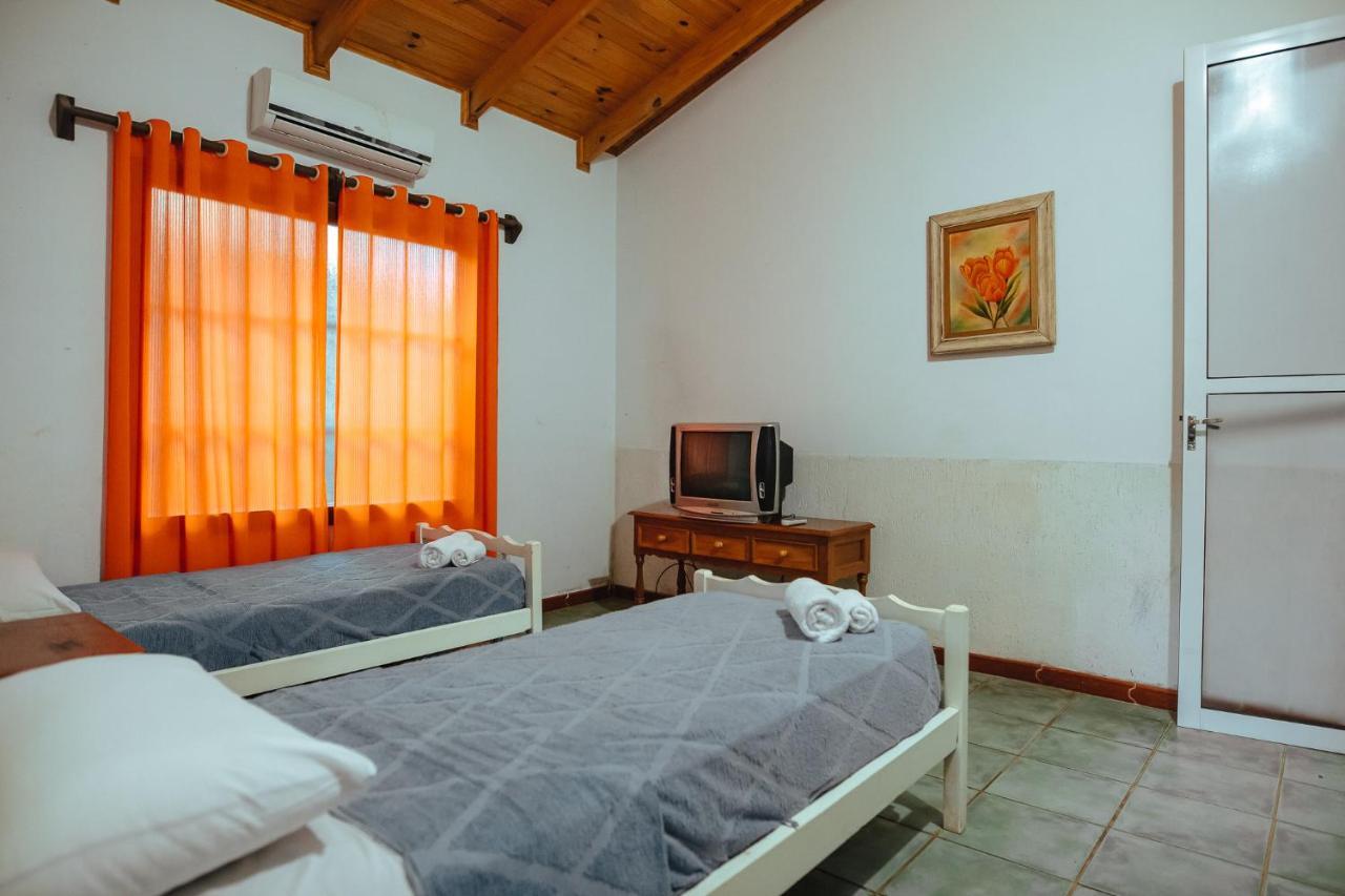 Palo Rosa Lodge Puerto Iguazu Ngoại thất bức ảnh