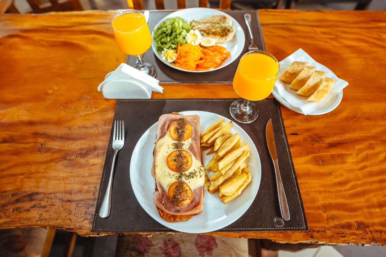 Palo Rosa Lodge Puerto Iguazu Ngoại thất bức ảnh