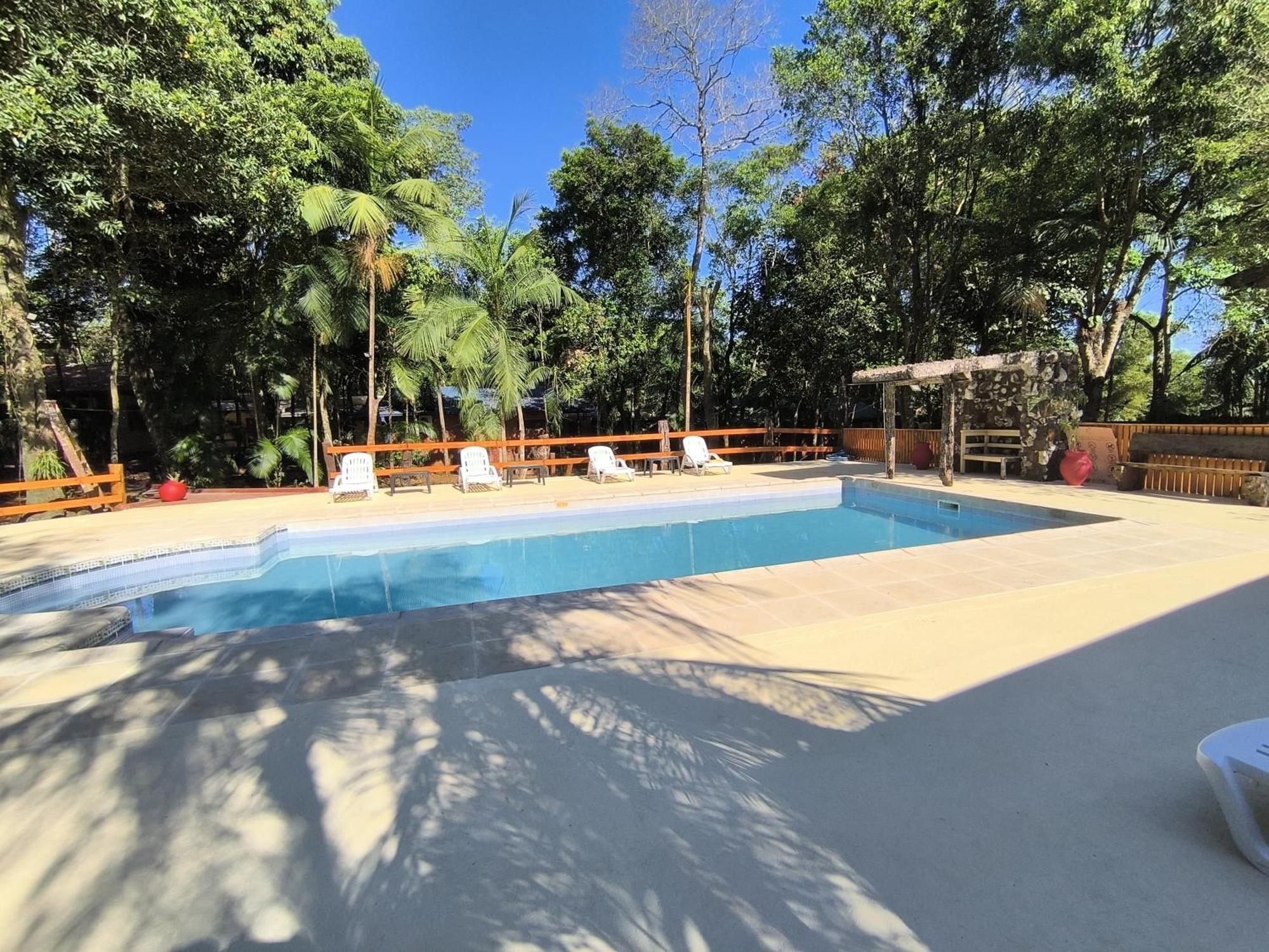 Palo Rosa Lodge Puerto Iguazu Ngoại thất bức ảnh