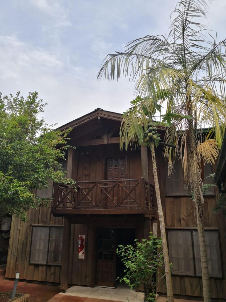 Palo Rosa Lodge Puerto Iguazu Ngoại thất bức ảnh