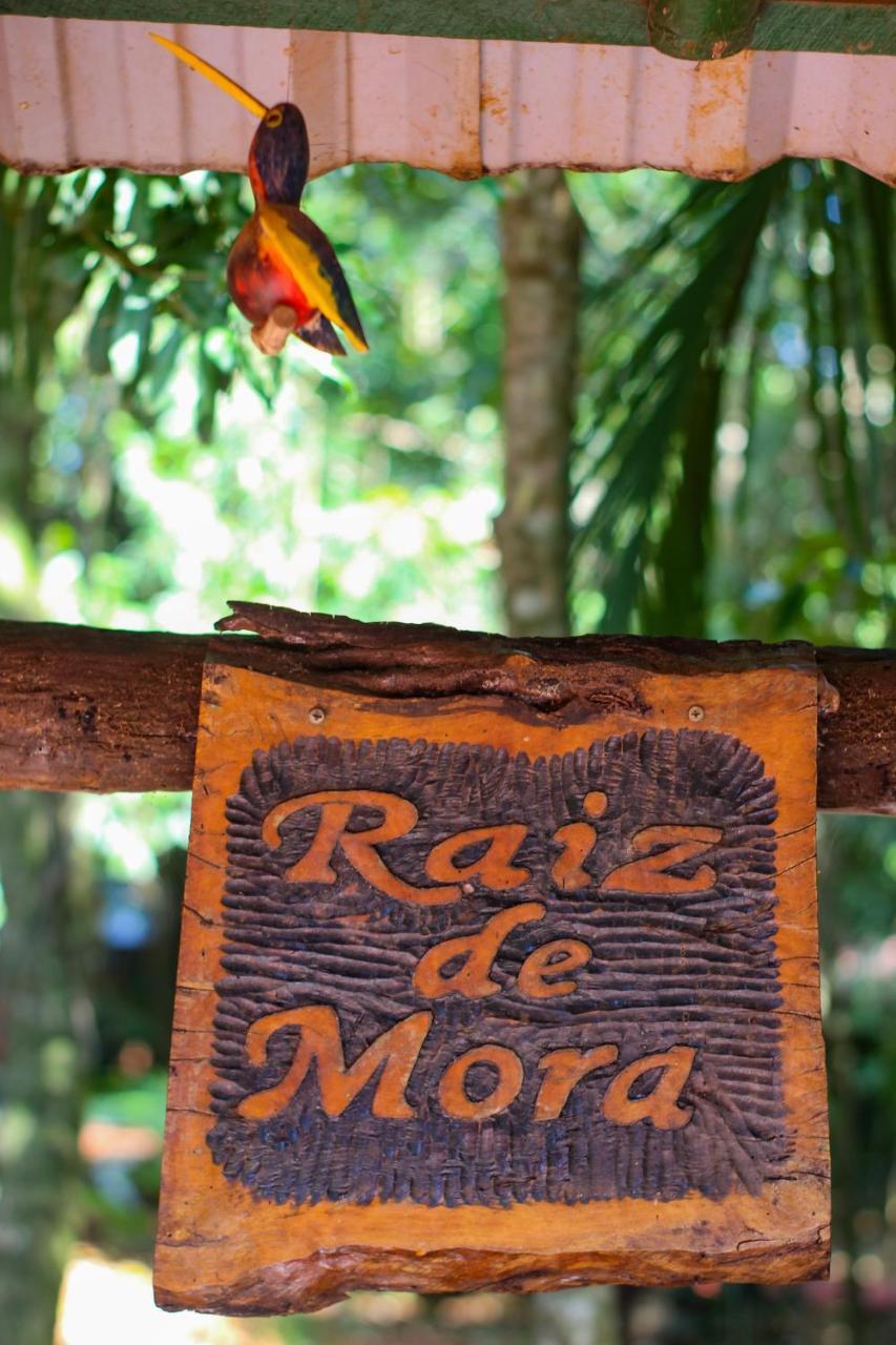 Palo Rosa Lodge Puerto Iguazu Ngoại thất bức ảnh