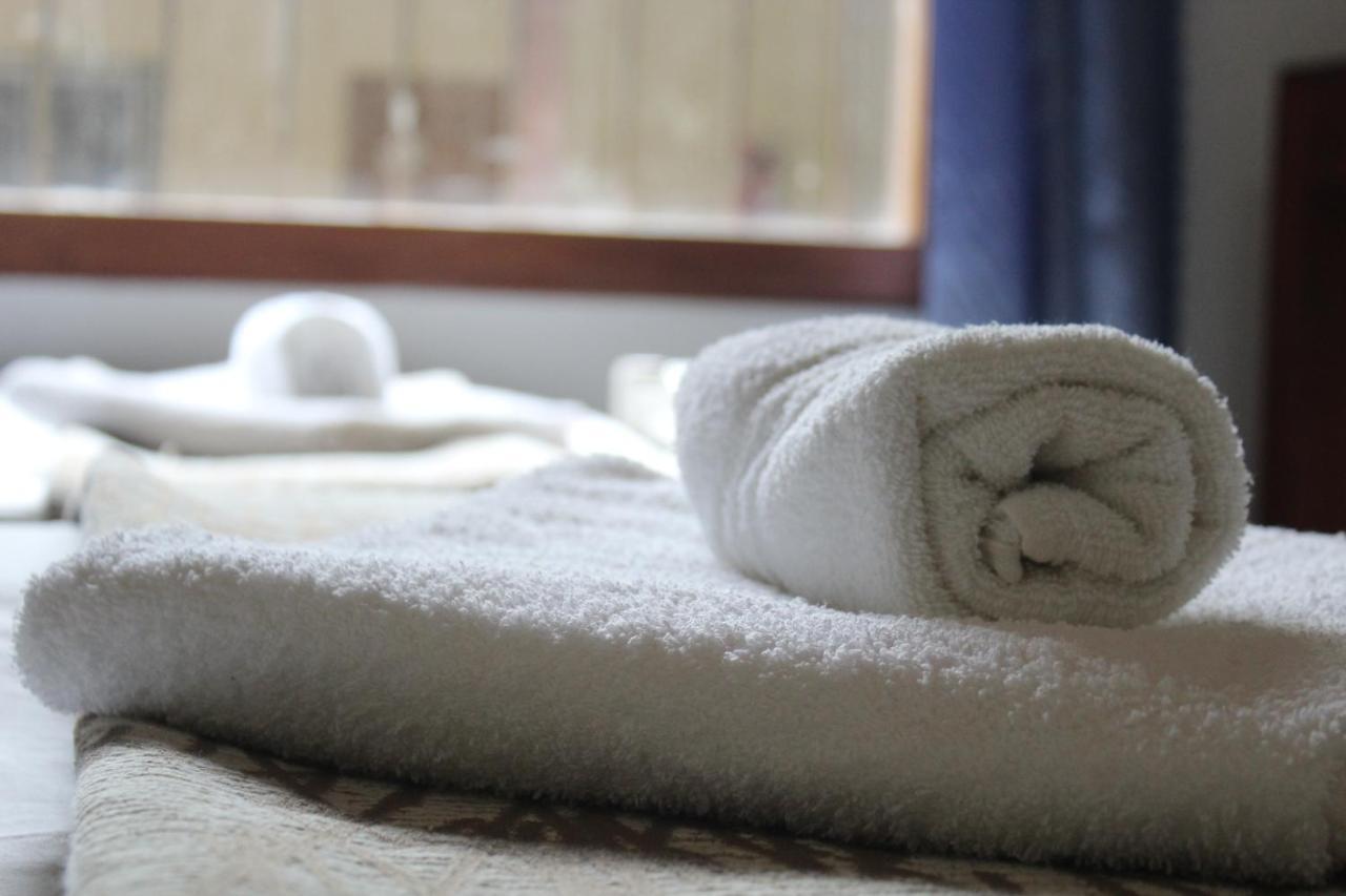 Palo Rosa Lodge Puerto Iguazu Ngoại thất bức ảnh