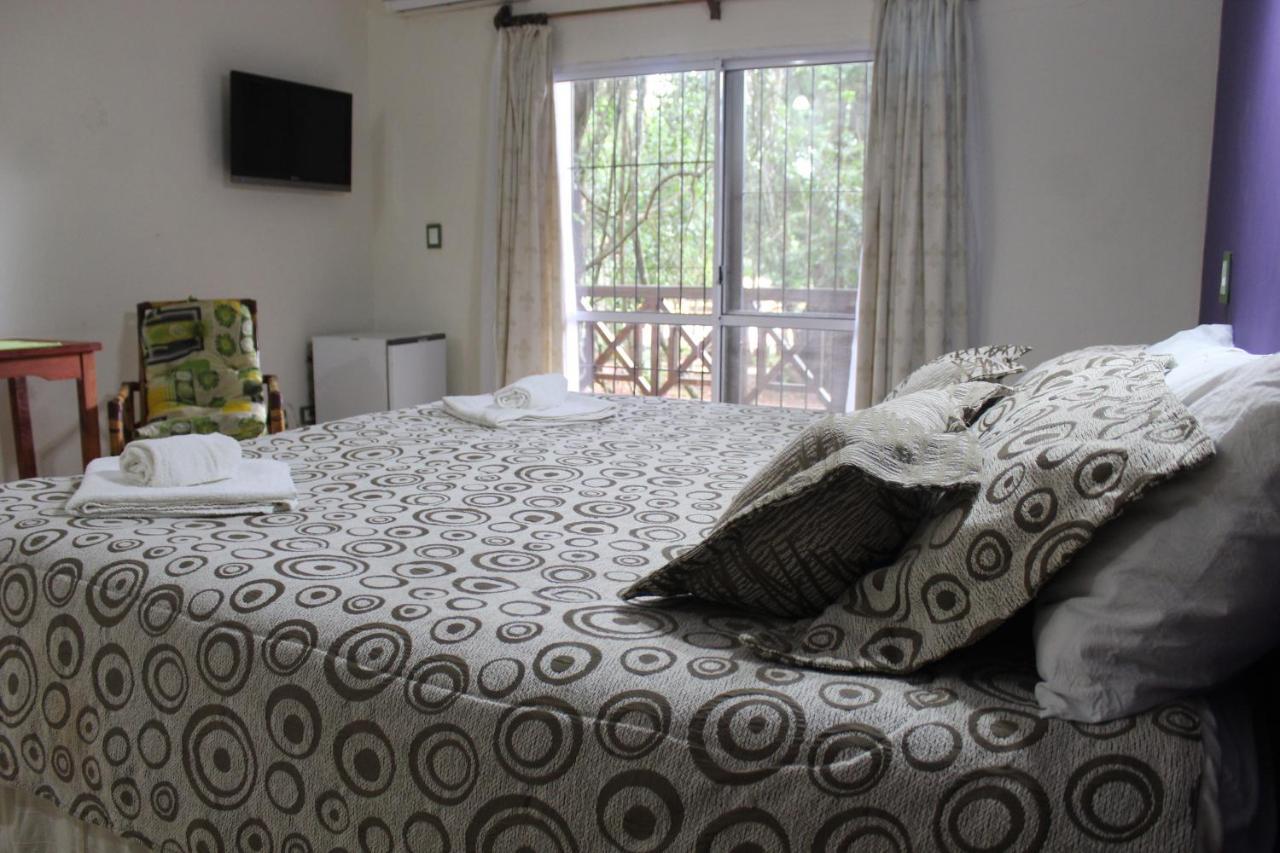 Palo Rosa Lodge Puerto Iguazu Ngoại thất bức ảnh
